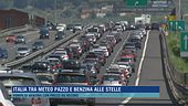 Italia tra meteo pazzo e benzina alle stelle
