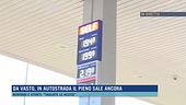 Da Vasto, in autostrada il pieno sale ancora