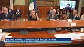 Salario minimo, è giallo sulla raccolta firme