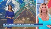 Dal weekend anticiclone africano in rinforzo