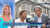 Stop al reddito, aumenta l'occupazione