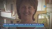 Piano di Sorrento, donna uccisa e gettata nel bagagliaio dall'ex