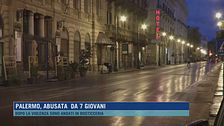Palermo, abusata da 7 giovani