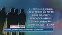 Palermo, le frasi choc dei presunti stupratori