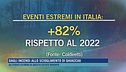 Dagli incendi allo scioglimento di ghiacciai