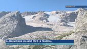 La Marmolada un anno dopo la tragedia