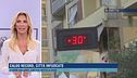 Caldo record, città infuocate