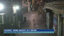 Palermo, 19enne abusata da 7 giovani