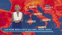 Caldo record, brucia la frutta sulle piante, a rischio i raccolti