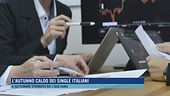 L'autunno caldo dei single italiani