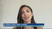 La storia di Elena, single a Milano