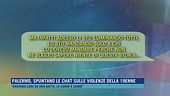 Palermo, spuntano le chat sulle violenze della 19enne