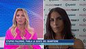 Palermo, il commento di Sandra Figliuolo alle intercettazioni