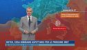 Meteo, cosa dobbiamo aspettarci per le prossime ore?