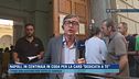 Napoli, in centinaia in coda per la card "Dedicata a te"