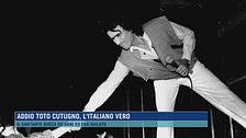 Addio a Toto Cotugno, l'italiano vero