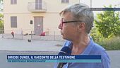 Omicidi Cuneo, il racconto della testimone