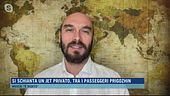 Ucraina-Russia, si schianta jet privato di Prigozhin