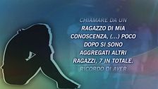 Stupro Palermo, il racconto della vittima