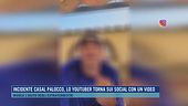 Incidente Casal Palocco, lo youtuber torna sui social con un video