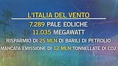 Transizione ecologica, pale eoliche e costi