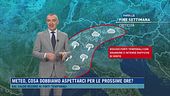 Meteo, cosa dobbiamo aspettarci per le prossime ore?