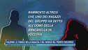 Palermo, le parole della ragazza e del medico del pronto soccorso