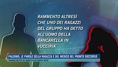 Palermo, le parole della ragazza e del medico del pronto soccorso