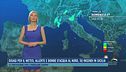 Disagi per il meteo, allerte e bombe d'acqua al nord, 50 incendi in Sicilia