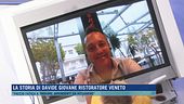 La storia di Davide giovane ristoratore veneto