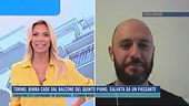 Torino, la storia di Mattia, eroe per caso