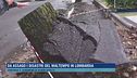 Da Assago i disastri del maltempo in Lombardia