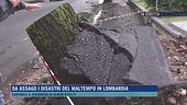 Da Assago i disastri del maltempo in Lombardia