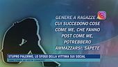 Stupro Palermo, lo sfogo della vittima sui social