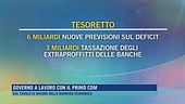 Governo a lavoro con il primo Cdm