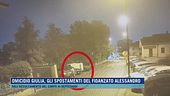 Omicidio Giulia, gli spostamenti del fidanzato Alessandro