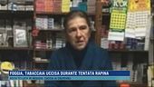 Foggia, tabaccaia uccisa durante tentata rapina