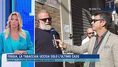 Foggia, rabbia per la tabaccaia accoltellata