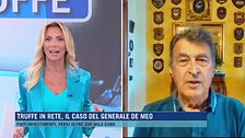 Truffe in rete, il caso del generale De Meo