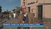 Brandizzo, travolti dal treno mentre erano al lavoro