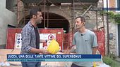 Lucca, una delle tante vittime del superbonus