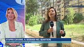 Stupro Caivano, il degrado nel quartiere