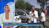 Caivano, è il giorno di Giorgia Meloni