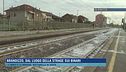 Brandizzo, dal binario dove è avvenuta la strage