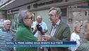Napoli, il primo giorno senza reddito alle poste
