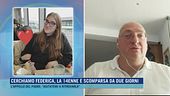 Cerchiamo Federica, la 14enne scomparsa da due giorni