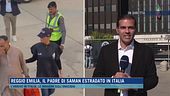Reggio Emilia, il padre di Saman estradato in Italia
