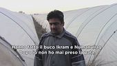 Saman, lo zio Danish sul luogo del delitto