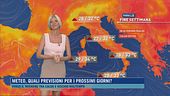 Meteo, quali previsioni per i prossimi giorni?