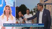Brandizzo, una coppia di amici di Giuseppe Sorvillo